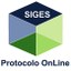 Logo Protocolo online